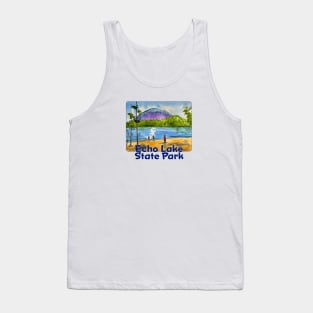 Echo Lake State Park, New Hampshire Tank Top